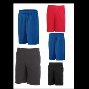bcg men's running shorts 5 in